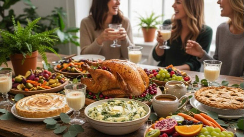 12 Delicious Very Festive Holiday Recipes for Entertaining - My Store