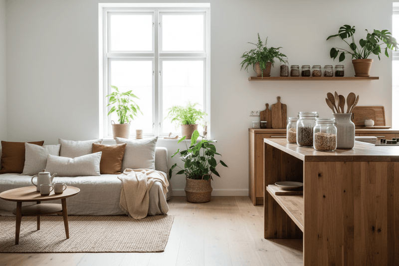 13 Ways To Create a Non-Toxic Home - My Store