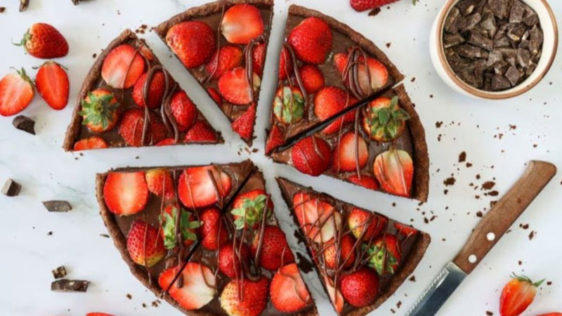 A Naturally Sweet Valentine's Day, 6 Lovely Recipes - My Store