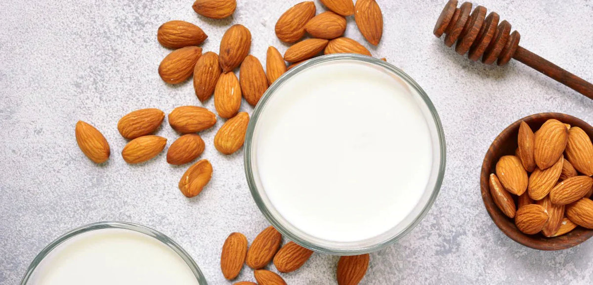 Almond milk - My Store