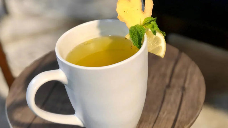 Anti-Inflammatory Ginger Tea - My Store