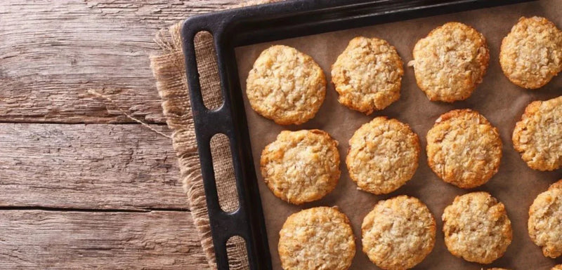 Anzac Biscuits - My Store