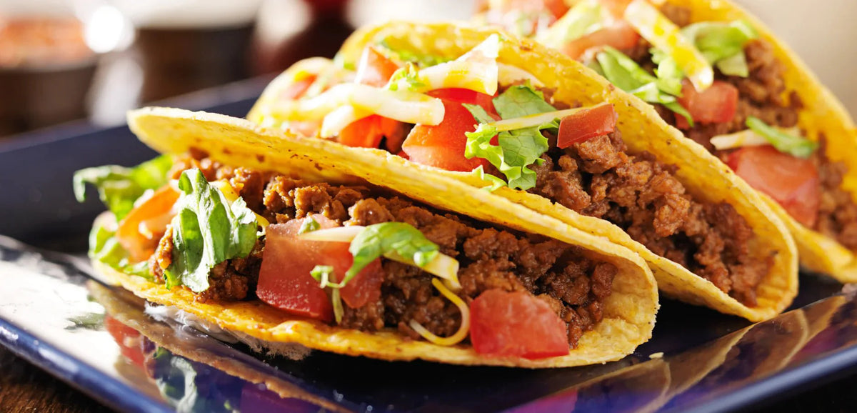Beef Tacos - My Store