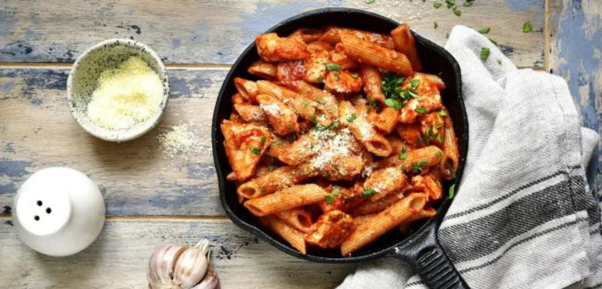 Buffalo Chicken Penne - My Store