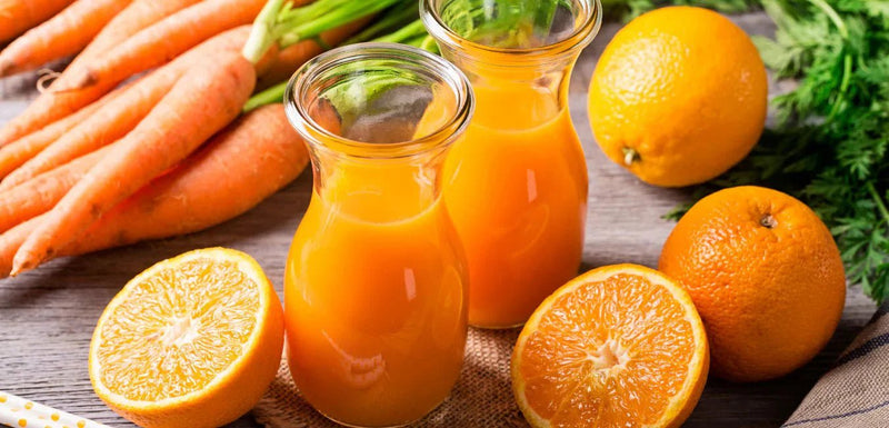 Carrot Orange Juice - My Store