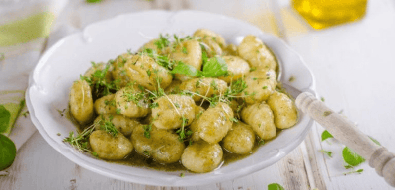 Cauliflower Gnocchi - My Store