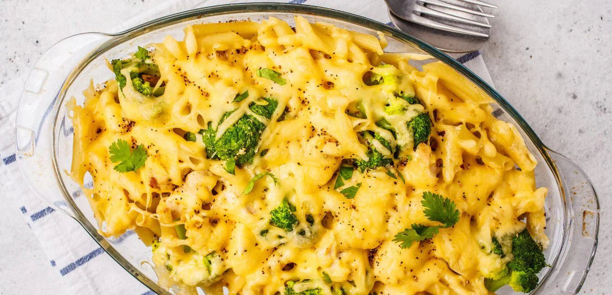 Cheesy Chicken & Broccoli Casserole - My Store