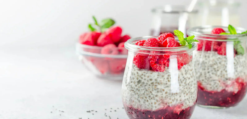 Chia Seed Cereal - My Store