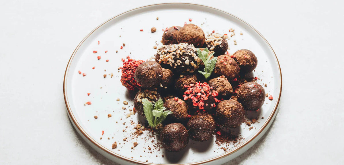 Chocolate Balls - My Store