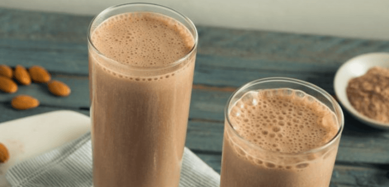 Chocolate Bone Broth Milkshake - My Store