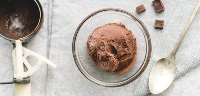 Chocolate Hemp "Nice" Cream - My Store