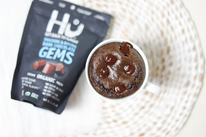 Chocolate Keto Mug Cake - My Store