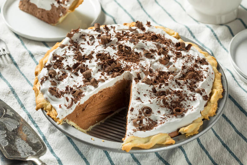 Chocolate Silk Pie - My Store
