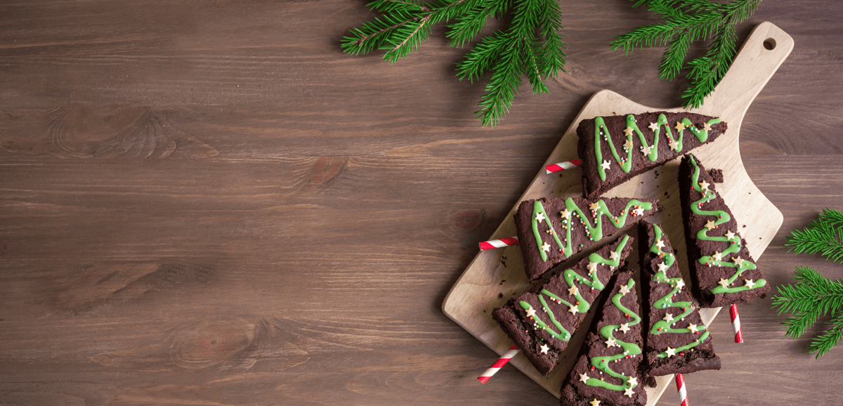 Christmas Tree Cake Pops - My Store