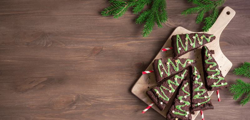 Christmas Tree Cake Pops - My Store