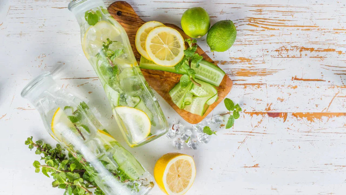 Collagen-Infused Spa Water - My Store
