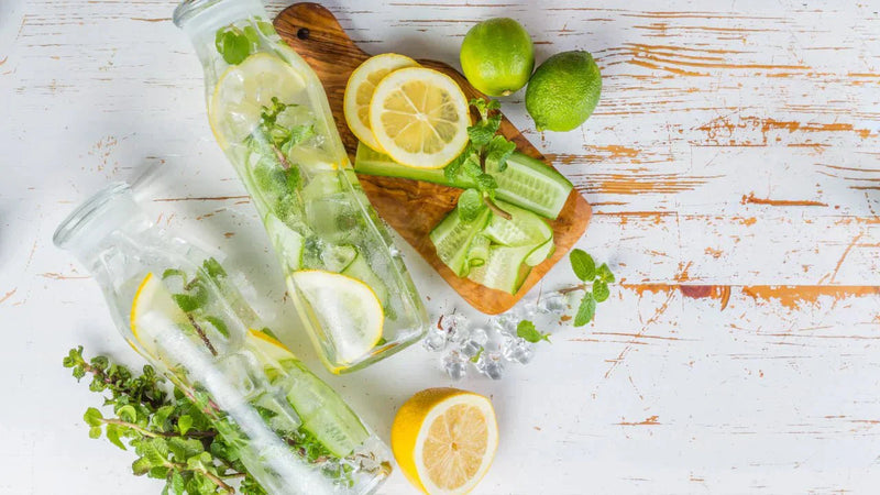 Collagen-Infused Spa Water - My Store