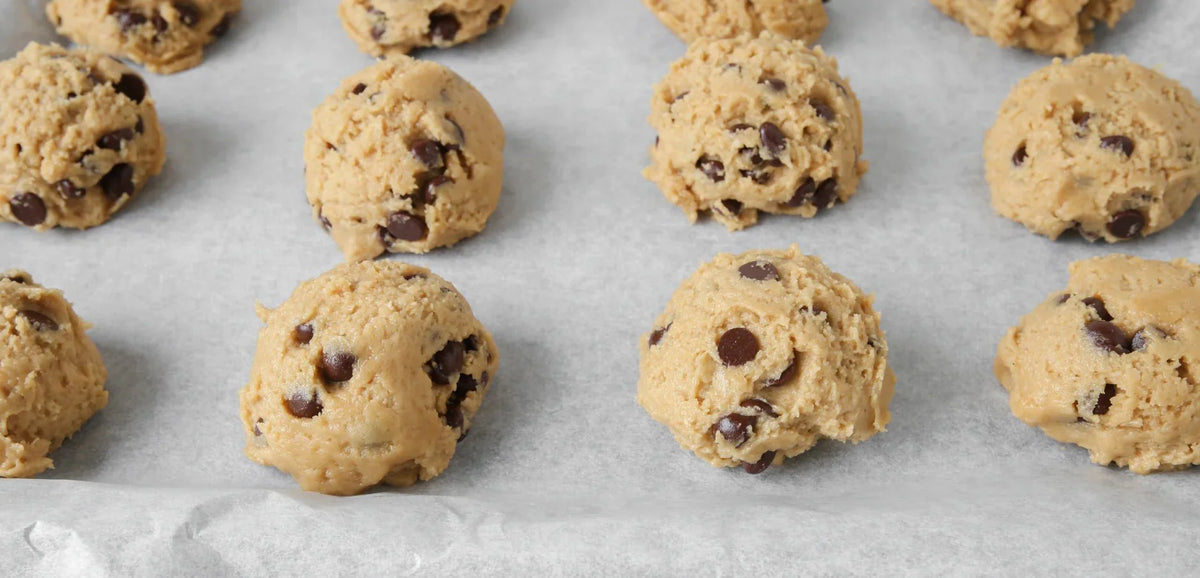 Cookie Dough - My Store