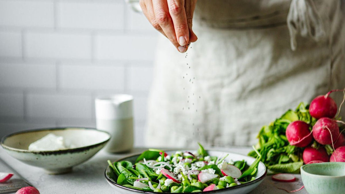 Cooking with Confidence: How to Season Like a Pro - My Store