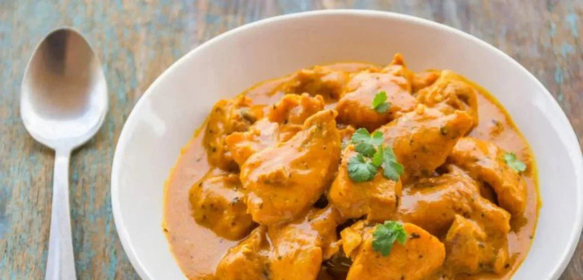 Dairy-Free Butter Chicken (Gluten-Free) - My Store