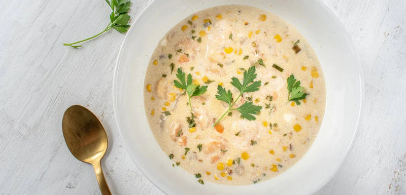 Dairy Free Seafood Chowder - My Store