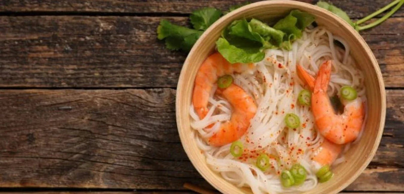 Dairy-Free Shrimp Scampi Soup - My Store