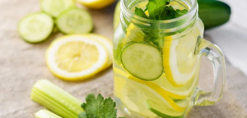 Detox Water - My Store