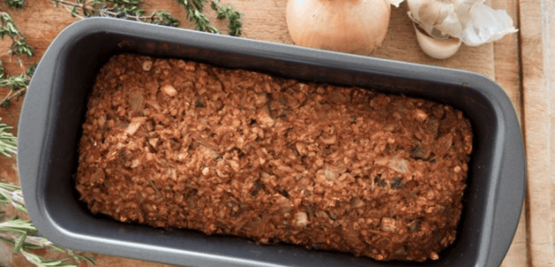 Easy Lentil Loaf - My Store