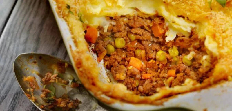 Easy Shepherd's Pie with Grass-Fed Beef (Dairy Free) - My Store