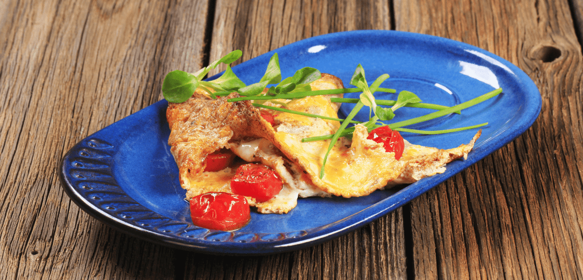 Egg Omelet - My Store