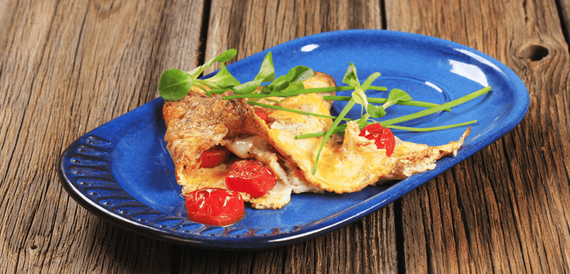 Egg Omelet - My Store