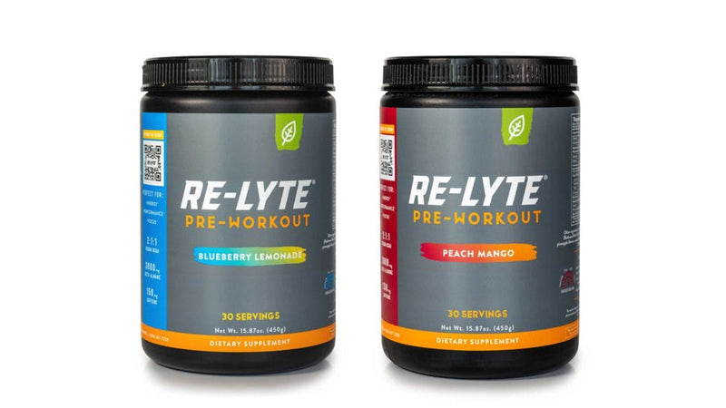 Finally, A NATURAL Pre Workout Drink! - My Store