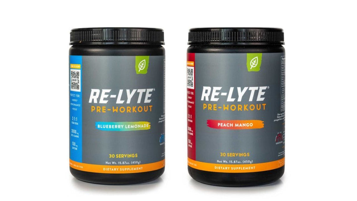 Finally, A NATURAL Pre Workout Drink! - My Store