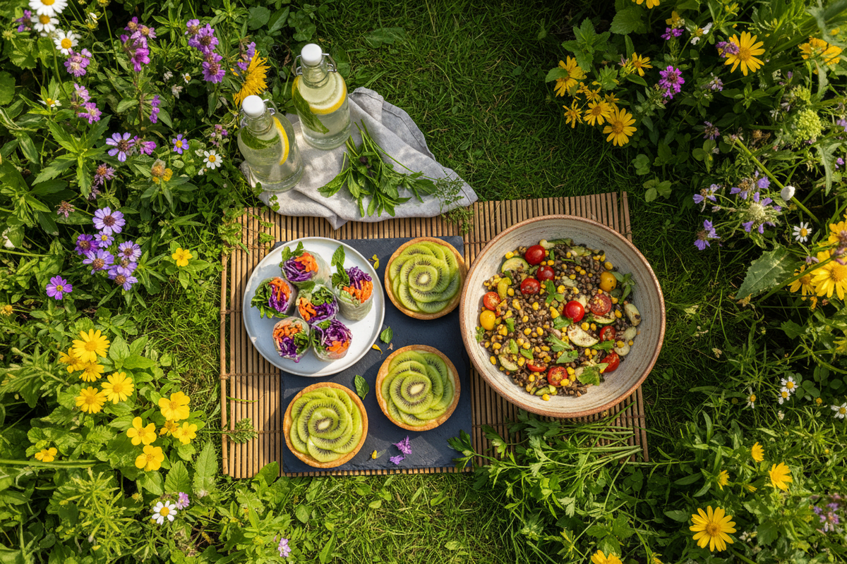 Fresh Summer Recipes with Redmond Salt and Seasonings - My Store