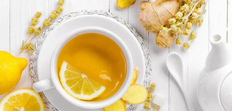 Ginger Tea - My Store