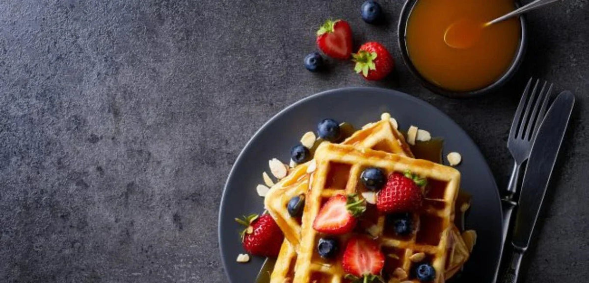 Gluten-Free Keto Waffles - My Store