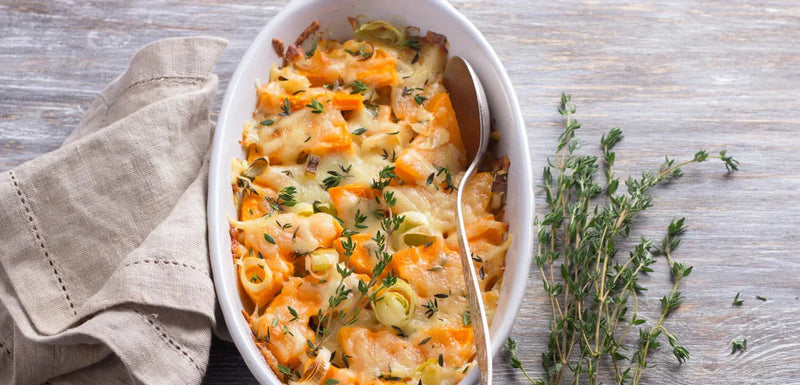 Gluten-Free Pumpkin Pasta Bake - My Store