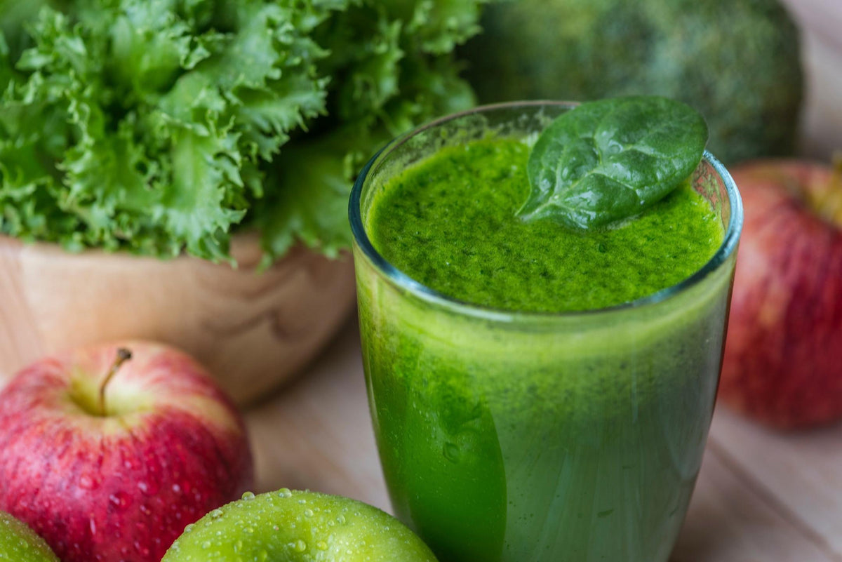Green Juice - My Store
