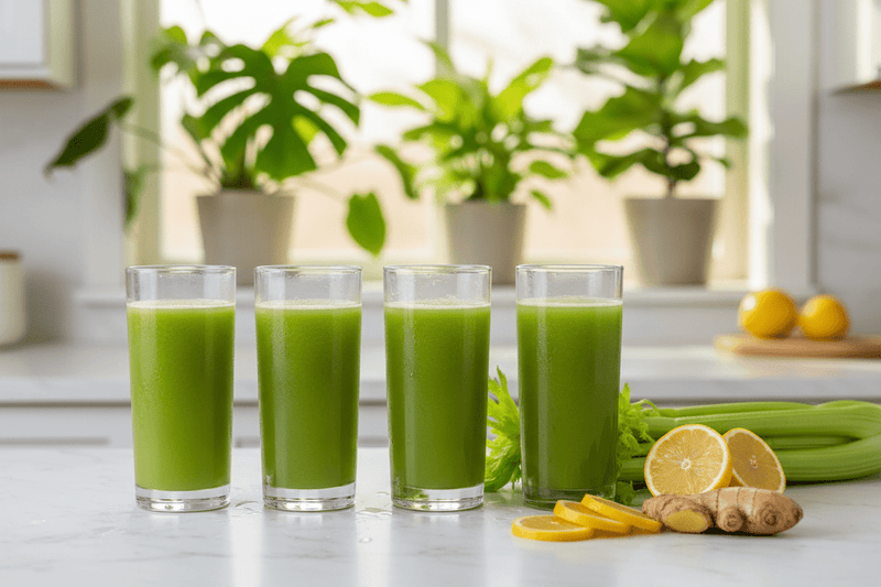 Green Juice - My Store