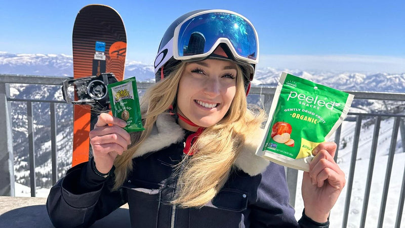 Healthy Travel Snacks for the holidays - My Store