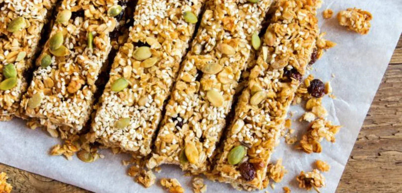 Homemade Fruit & Seed Bars (Vegan & Gluten-Free) - My Store