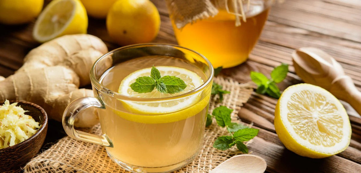 Immune-boosting Tea - My Store