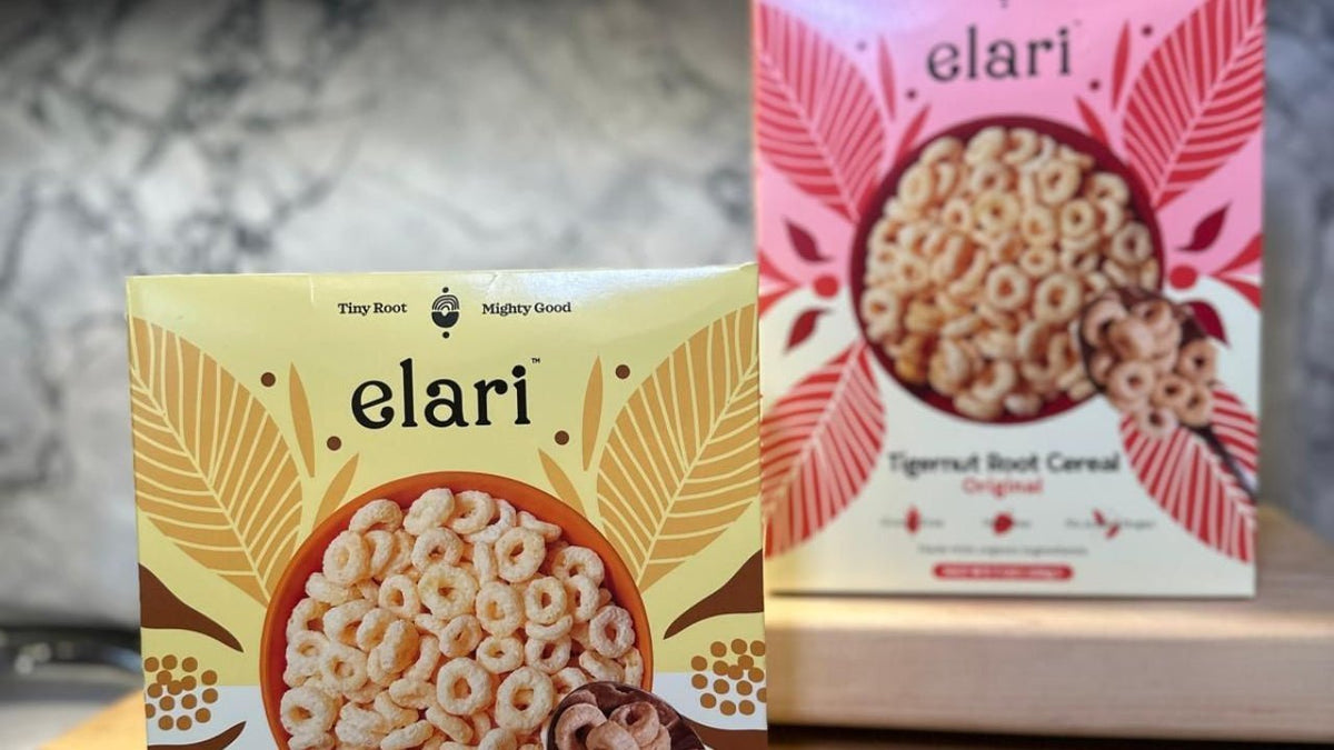 Introducing a Healthier Cereal - Gut Friendly Pre-Biotic Starch - My Store
