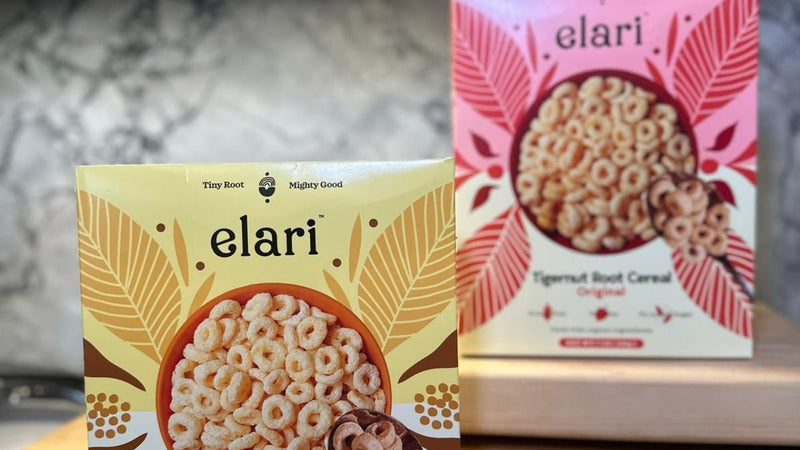 Introducing a Healthier Cereal - Gut Friendly Pre-Biotic Starch - My Store