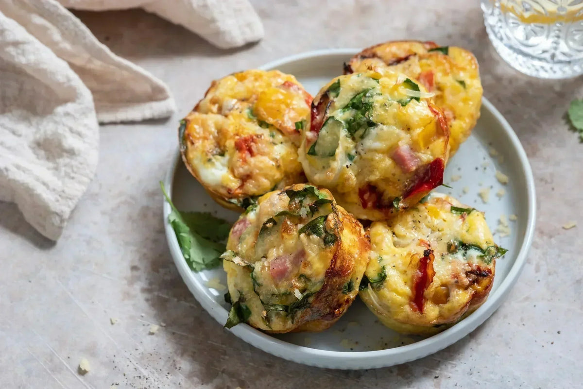 Keto Breakfast Egg Muffin Cups - My Store