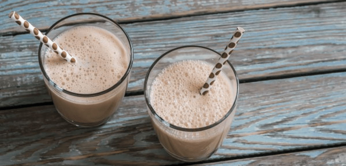 Keto Chocolate Macadamia Nut Milkshake - My Store