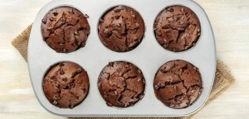 Keto Chocolate Muffins (Dairy Free & Gluten-Free) - My Store