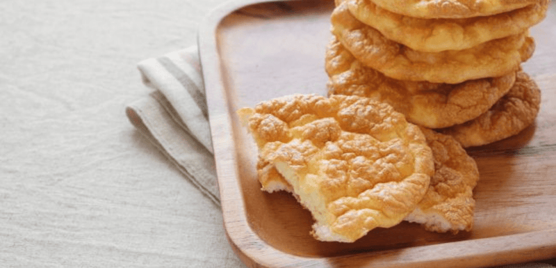 Keto Cloud Bread (Gluten-Free & Dairy Free) - My Store