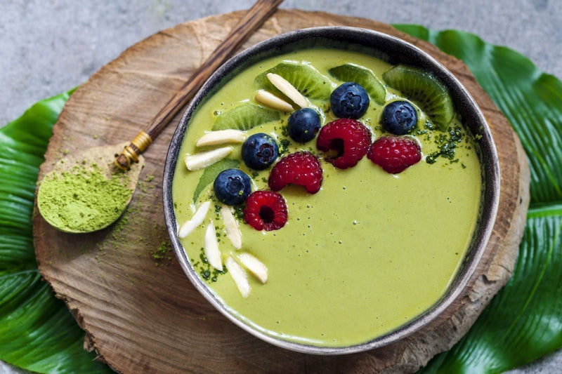 Matcha Smoothie Bowl - My Store