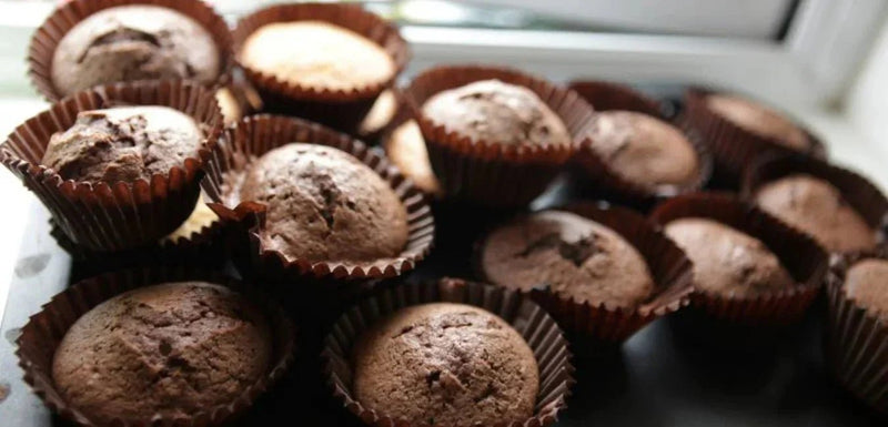 Mini Espresso and Chocolate Muffins - My Store